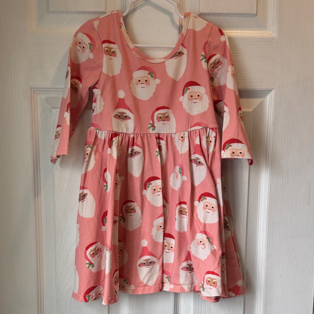 Taylor Joelle Santa dress